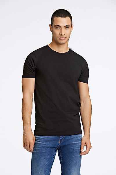 LINDBERGH T-Shirt mir Stretch und Rundhalsausschnitt günstig online kaufen