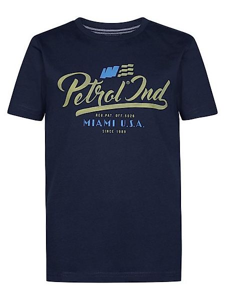 Petrol Industries T-Shirt Tropic günstig online kaufen