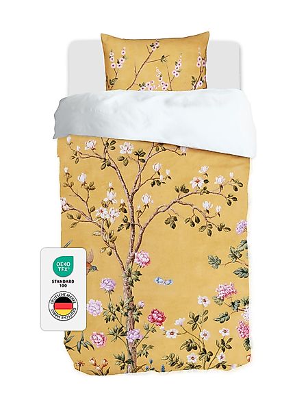 jilda-tex Bettwäsche Premium Luxus Satin-Bettwäsche günstig online kaufen