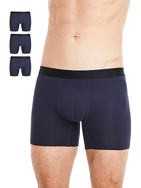 FINN Design Boxershorts 3er Pack Unterhosen günstig online kaufen