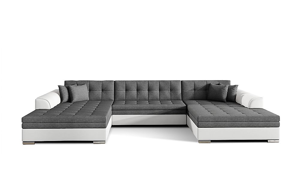 MOEBLO Wohnlandschaft VITI, Couch für Wohnzimmer, günstig online kaufen