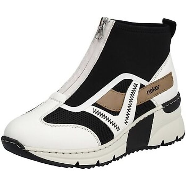 Rieker  Sneaker Hablbschuh N6360-00 günstig online kaufen