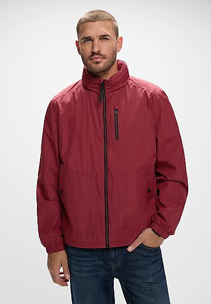 STREET ONE MEN Windbreaker ohne Kapuze mit Kapuze günstig online kaufen