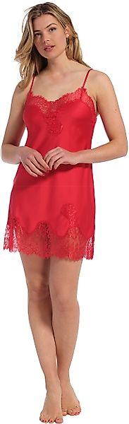 Pastunette Nachthemd Damen Nachthemd Satin mit günstig online kaufen