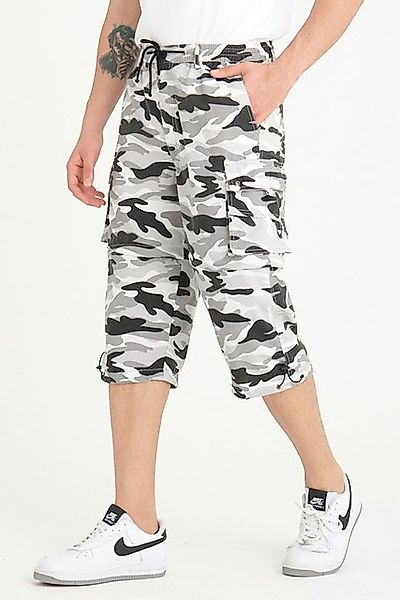 Kendindza Collection Cargoshorts Zipp Off Bermuda Shorts Herren kurze Hose günstig online kaufen