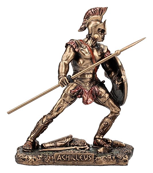 Figuren Shop GmbH Dekofigur Achilles Figur günstig online kaufen