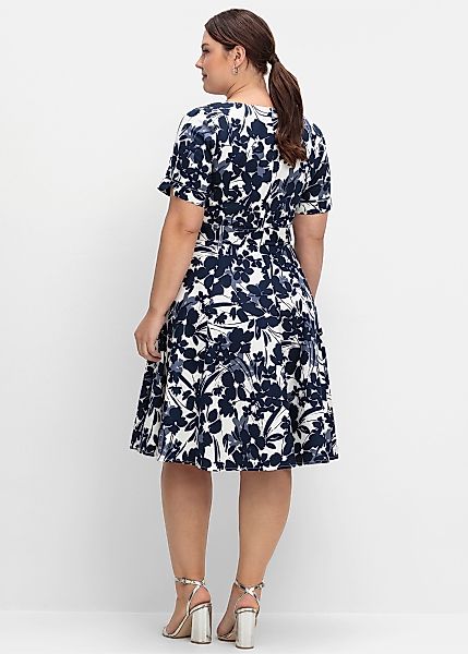 Sheego Etuikleid Cocktailkleid günstig online kaufen