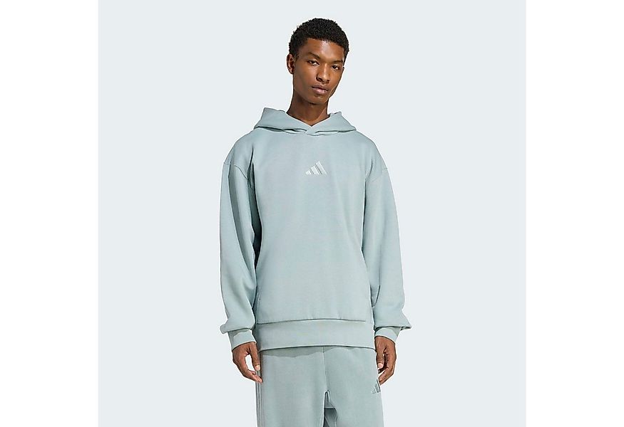 adidas Sportswear Kapuzensweatshirt M A SZN FL HD (1-tlg) weiches Fleecemat günstig online kaufen