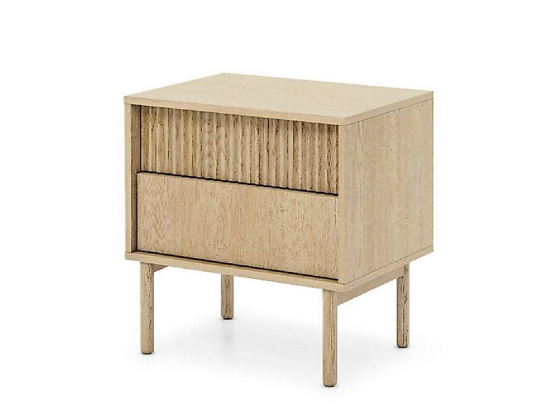 yourhouse24 Nachttisch Tavo F Eiche Cremona 54x55x40 cm günstig online kaufen