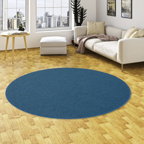 Snapstyle Designteppich Bentzon Natur Flachgewebe Teppich günstig online kaufen