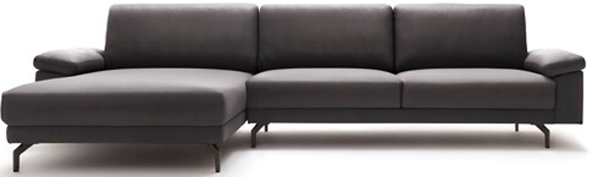 Creation BY ROLF BENZ Ecksofa »CR.450 elegantes Designsofa mit hohem Sitzko günstig online kaufen