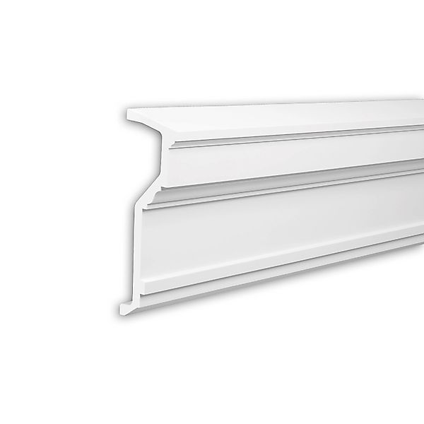 PROFHOME 481002 Eckleiste Fassadenprofil Zierleiste Stuckleiste 2 m 200 cm günstig online kaufen