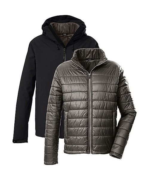 Killtec 3-in-1-Funktionsjacke KOW 95 MN JCKT 3 in 1 Herrenjacke, wasser- u günstig online kaufen
