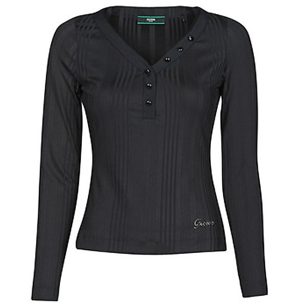 Guess  Langarmshirt LS URSULA TOP günstig online kaufen