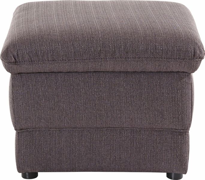 DOMO collection Polsterhocker "Lale" günstig online kaufen