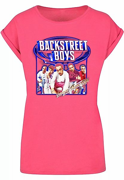 Merchcode T-Shirt "Merchcode Damen", (1 tlg.) günstig online kaufen