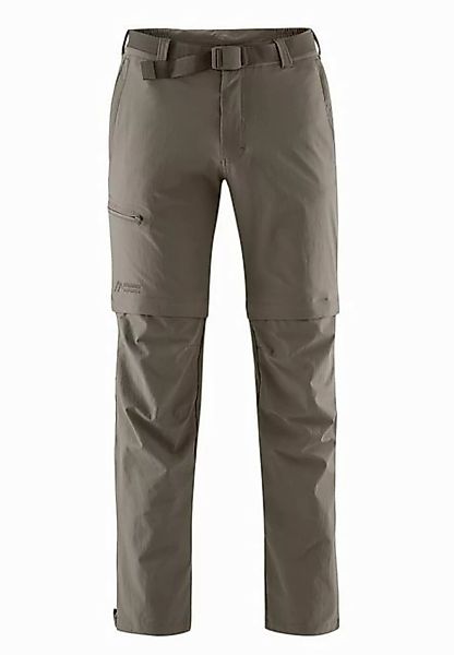 Maier Sports Funktionshose Maier Sports Herren Tajo T-Zipp Wanderhose Tajo günstig online kaufen