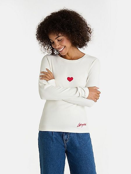 Lieblingsstück Langarmshirt TaraL mit Baumwoll-Anteil günstig online kaufen