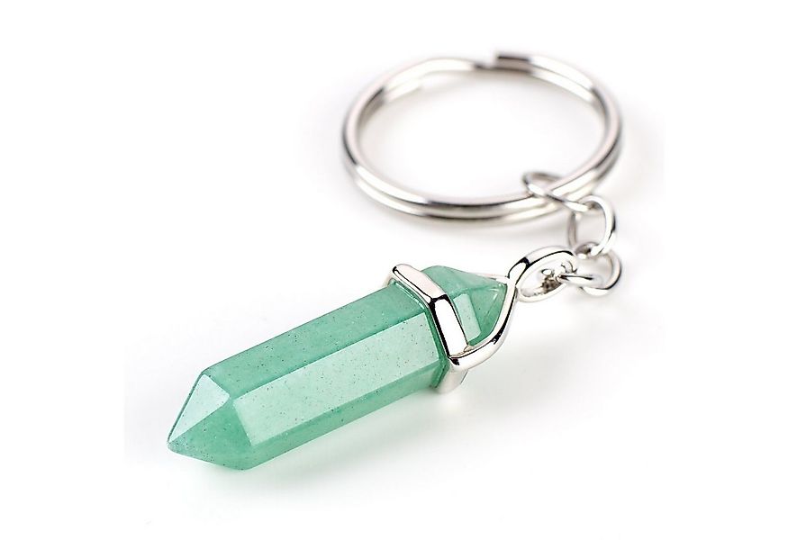 LAVISA Anhänger Schlüssel Edelstein - Schlüsselanhänger - Glücksbringer - N günstig online kaufen