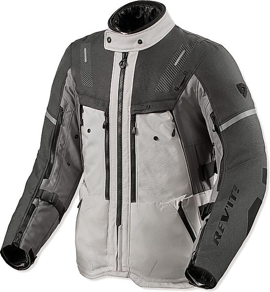 Revit Motorradjacke Sand 5 H2O wasserdichte günstig online kaufen