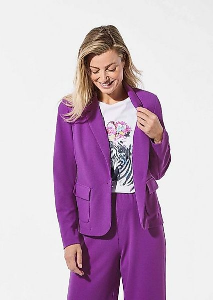 GOLDNER Jerseyblazer Jersey-Blazer günstig online kaufen