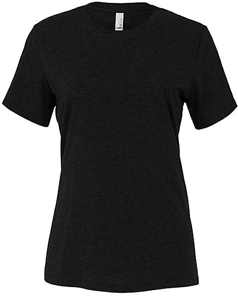 Bella + Canvas Rundhalsshirt Women´s Relaxed günstig online kaufen