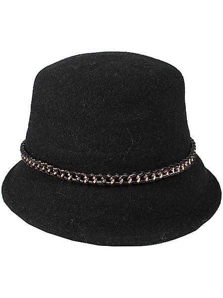 Loevenich Filzhut Woll Glockenhut günstig online kaufen