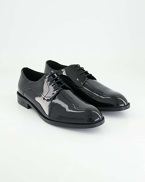 BOSS Tayil_Derb Schnürschuh Obermaterial: Beschichtetes Leder günstig online kaufen