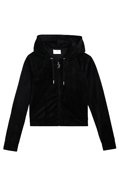 Juicy Couture Kapuzennickijacke MADISON OUTLINE HOODIE günstig online kaufen