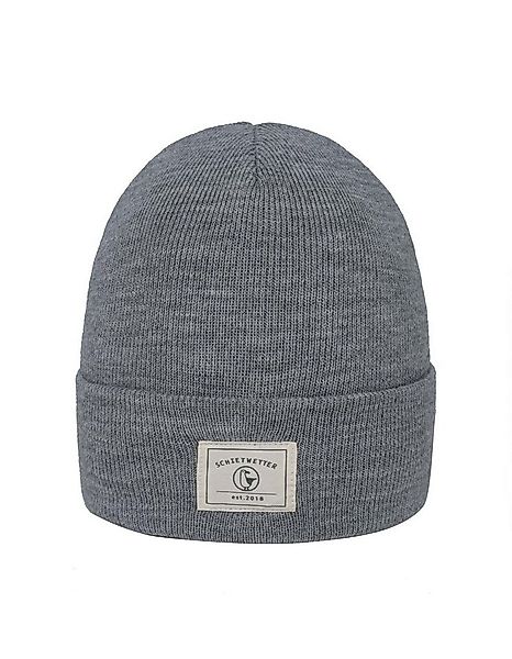Schietwetter Beanie Unisex Erw. Beanie "Captain Hook" (1-St) günstig online kaufen