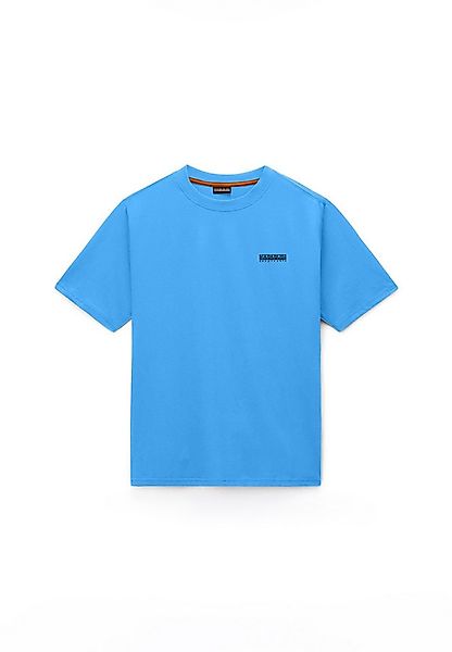 Napapijri T-Shirt S-SMALL BOX sportlicher Stil, für Sportmode und Wintermod günstig online kaufen