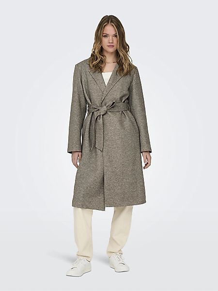 ONLY Langmantel "ONLNICOLE LIGHT WRAP COAT CS OTW" günstig online kaufen