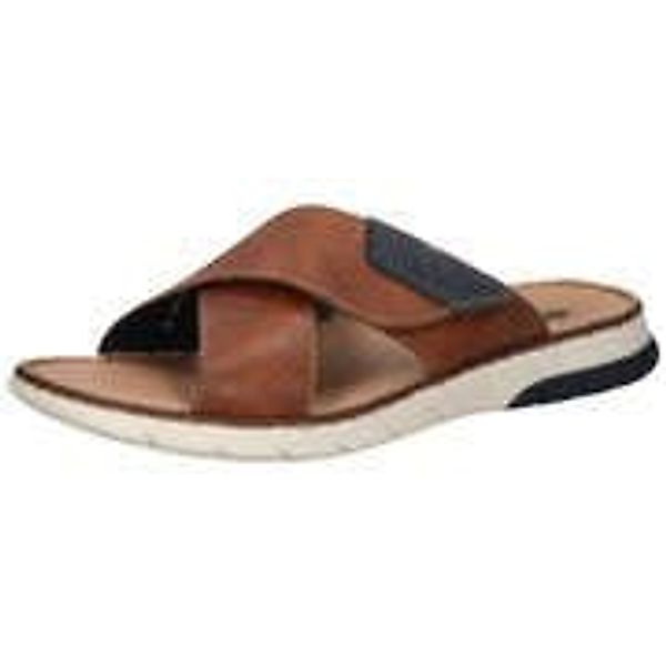Rieker Pantolette Herren braun|braun|braun|braun|braun|braun|braun|braun günstig online kaufen