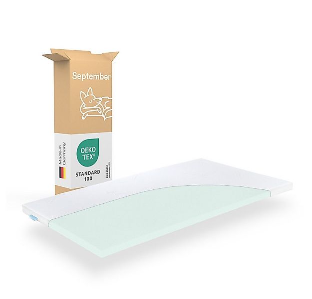 September, Topper Komfortschaum Topper - Mittel-Fest günstig online kaufen