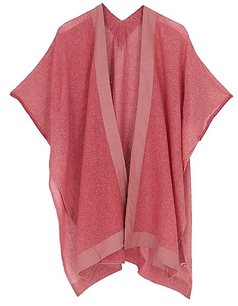 Guru-Shop Langjacke Offener Boho Cardigan, plus günstig online kaufen