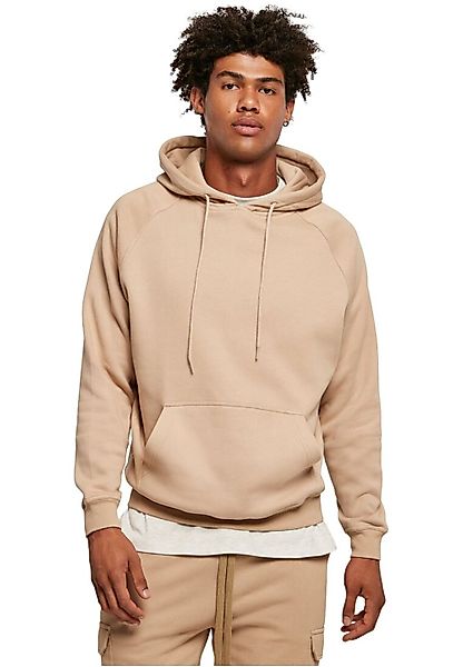 Urban Classics Herren Hoodie Kapuzenpullover BLANK - Relaxed Fit günstig online kaufen