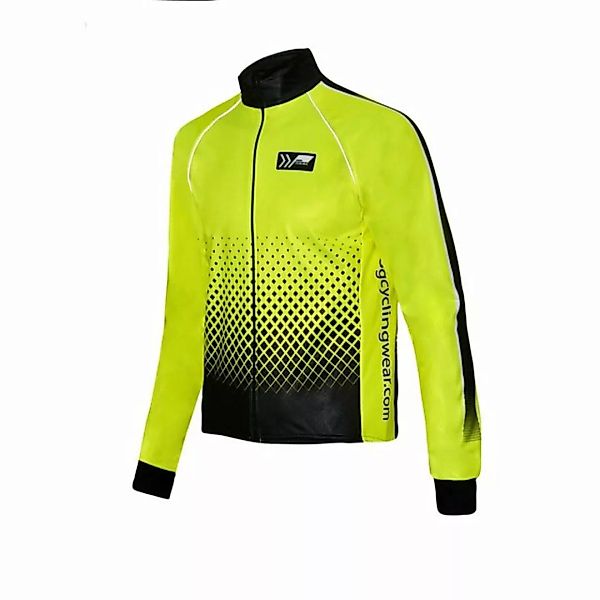 prolog cycling wear Funktionsjacke Herren Winter Fahrradjacke Thermo "NORMA günstig online kaufen