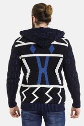 Cipo & Baxx Cardigan "Jacken" 1 Stk. tlg. im modernem Look, CP256 günstig online kaufen