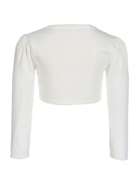 happy girls Strickjacke (1-tlg) Drapiert/gerafft günstig online kaufen