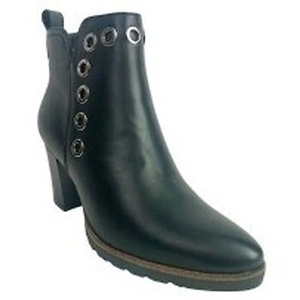 Hispaflex  Stiefeletten 2521 schwarzer Damen-Ankle-Boot günstig online kaufen