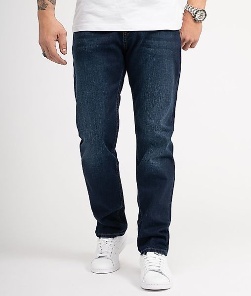Indumentum Straight-Jeans Herren Comfort Fit Jeans günstig online kaufen