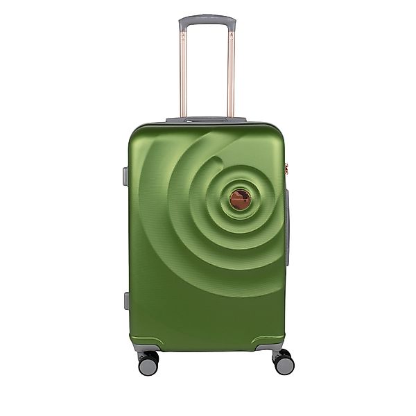 Crosstravel Koffer Einzelkoffer Amy S / M / L, 4 Rollen, Robuste Hartschale günstig online kaufen