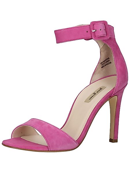 Paul Green Sandalen Leder High-Heel-Sandalette günstig online kaufen