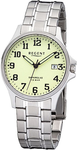 Regent Quarzuhr F-1280 günstig online kaufen