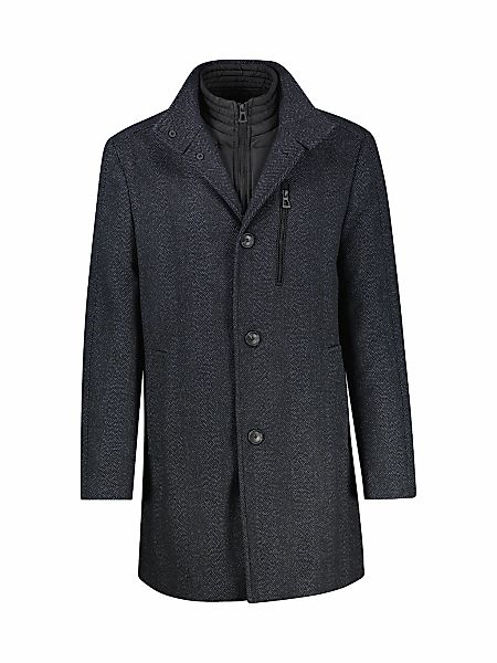 LERROS Wollmantel "Mantel in Übergrößen, Wolloptik" günstig online kaufen