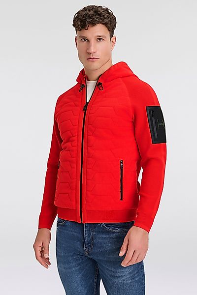 BOSS GREEN Steppjacke Martic mit Ärmeltasche günstig online kaufen