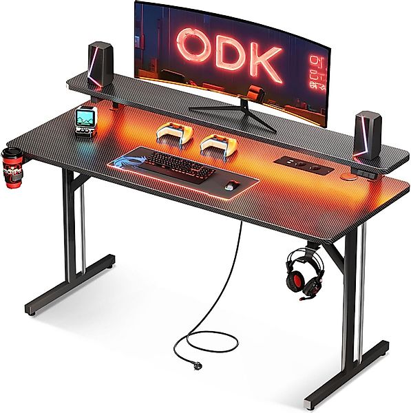 ODK Gamingtisch ODK Gaming Tisch mit günstig online kaufen