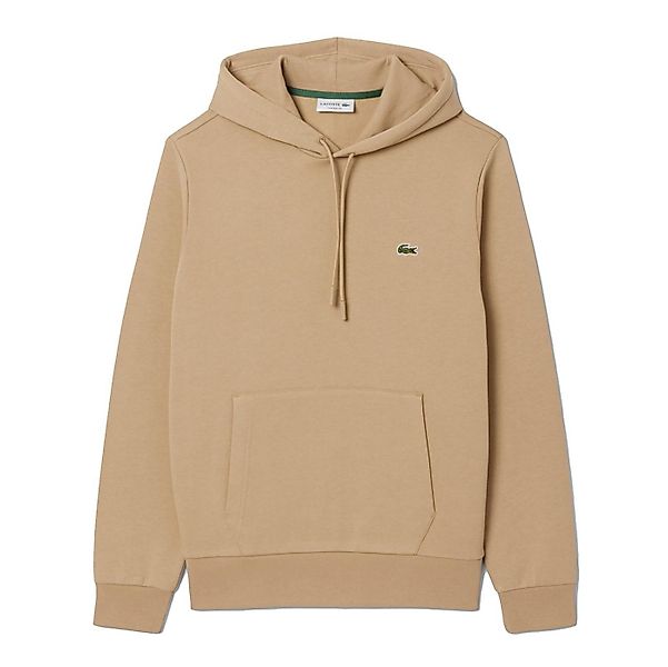 Lacoste Hoodie Lacoste Small Logo Fleece Hoodie günstig online kaufen