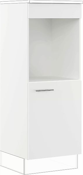 IMPULS KÜCHEN Backofenumbauschrank ""Valencia", Breite/Höhe: 60/147,5 cm", günstig online kaufen
