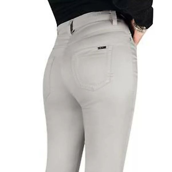 Jeans 'Shirley' grau  Gr. 42 (entspricht Hersteller-Gr. 40) günstig online kaufen